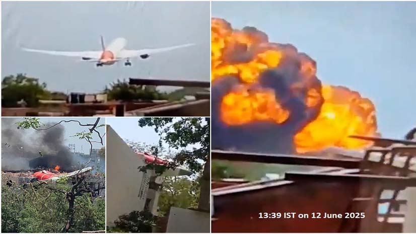 ✈️ एयर इंडिया फ्लाइट 171: एक सफर और उससे जुड़ी कुछ अहम बातें
